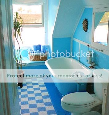 Blue Bathroom Ideas on Home Decor Ideas   Decoration Tips  Mediterranean Blue Bathroom Ideas