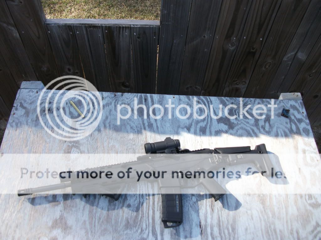 RANGE REPORT: MK 318 MOD 0 and GEL TEST (Caution: Pic Heavy) - AR15.COM