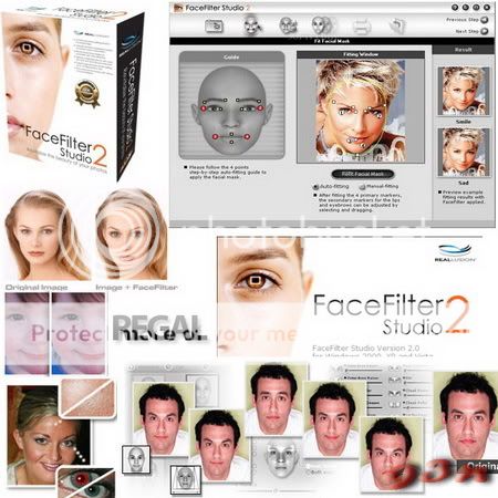 [RS] FaceFilter Studio v2.0.1120.1