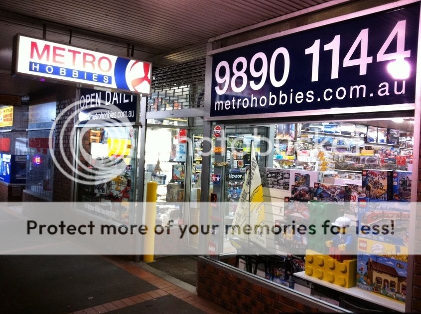 Your local hobby shop General discussions