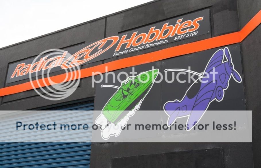 Your local hobby shop General discussions