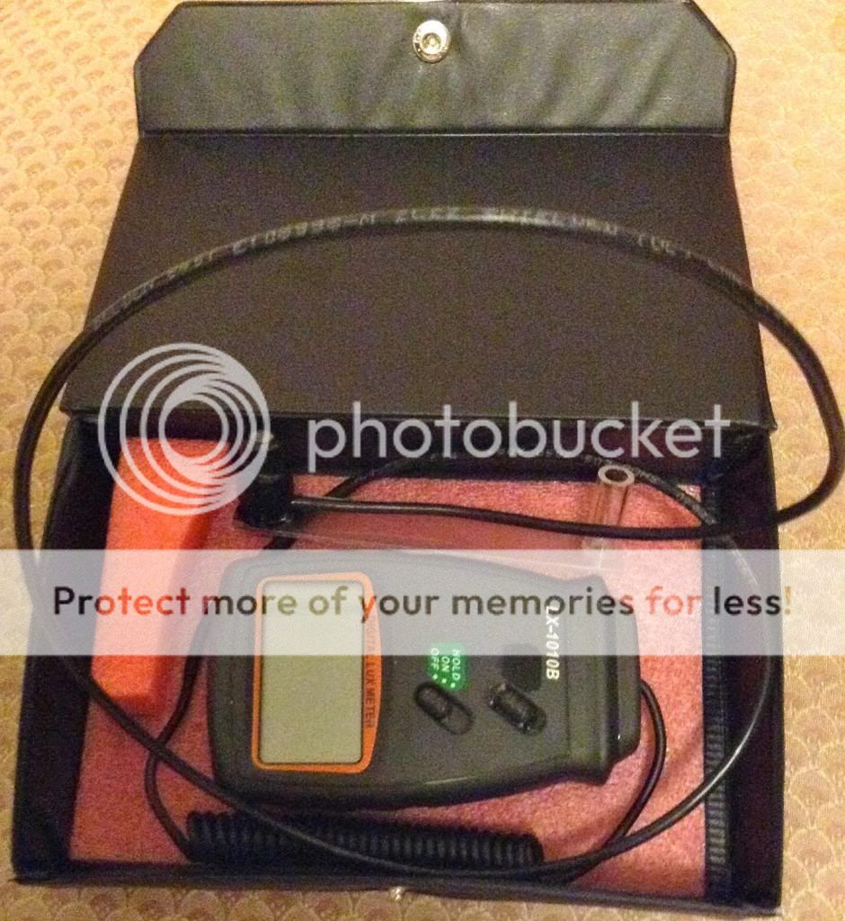 Sold Out DIY PAR Meters for sale The Planted Tank Forum