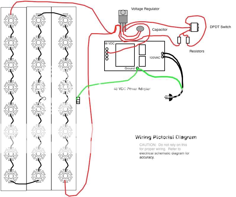 Designing And Building A Led Fixture - Page 20