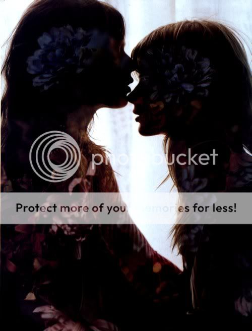 girls,pattern,butterfly,dark,hair