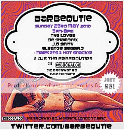 Sunday 23rd May 2010 @ The Boogaloo!