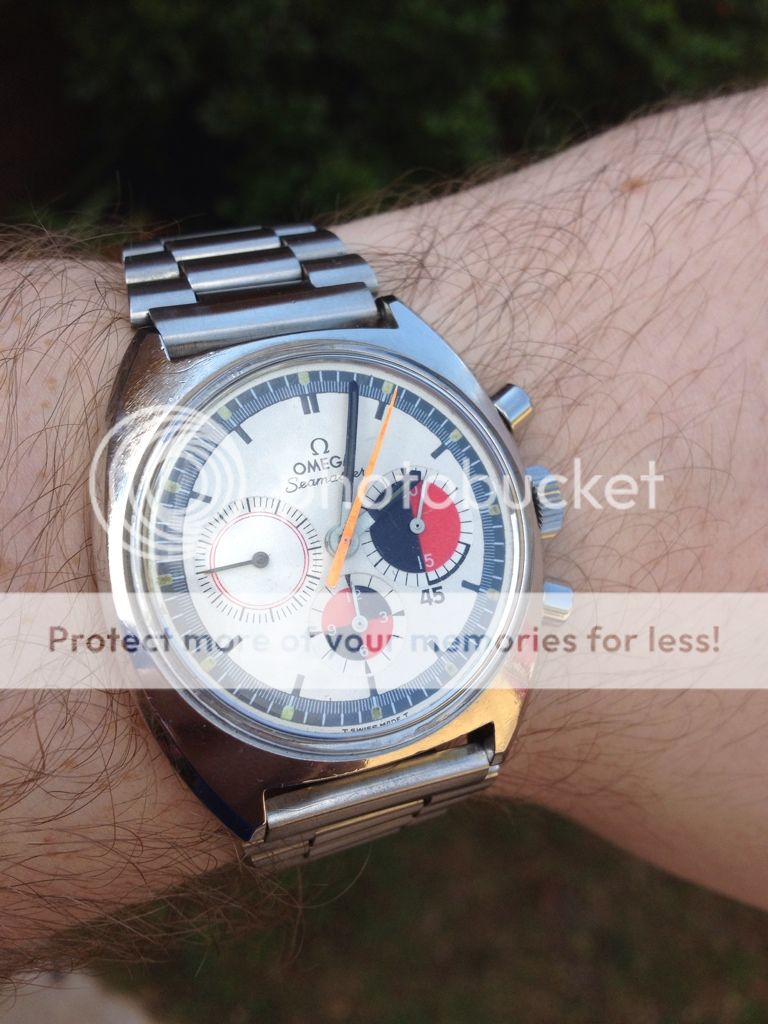 Soccer Timer Arrived!! Omega Forums