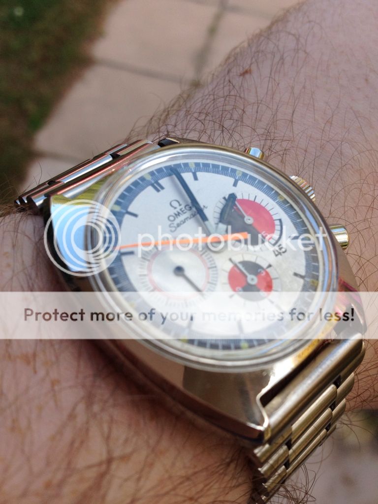 Soccer Timer Arrived!! Omega Forums