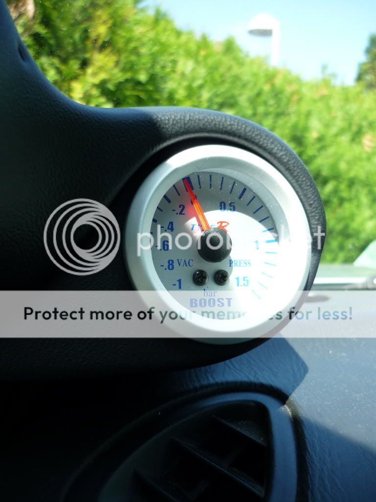 Which Boost gauge + Where? Subaru Forester Owners Forum