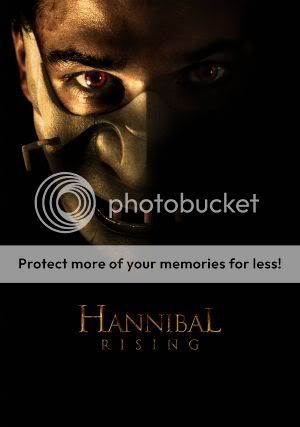 Hannibal Rising Hannibal Rising