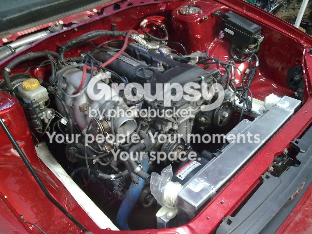 Sr20 Rwd Sr20 rwd impreza | Page 3 | Driftworks Forum