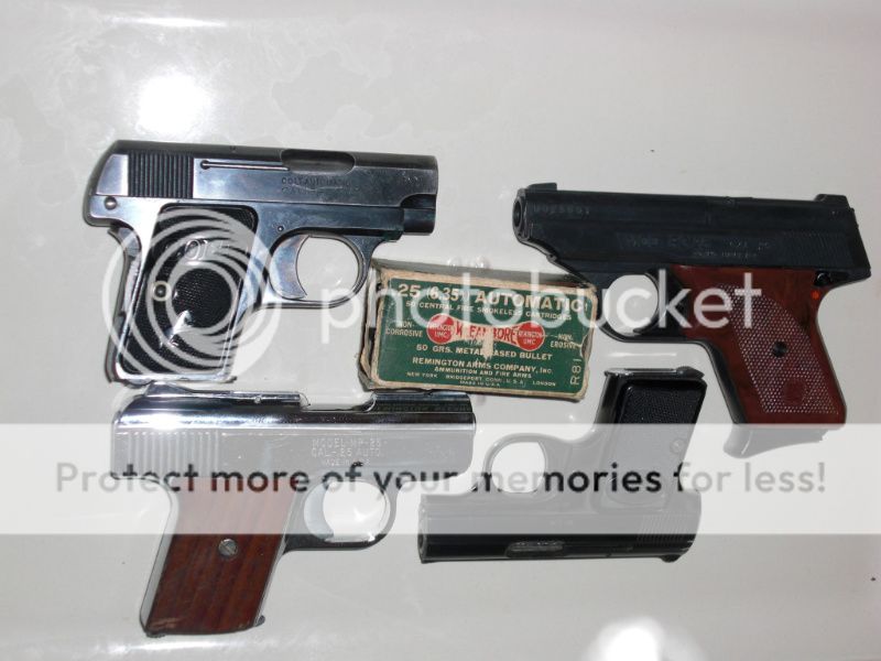 25 Auto for defense? - Calguns.net